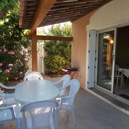 Vila Les Amandines Agde Exteriér fotografie