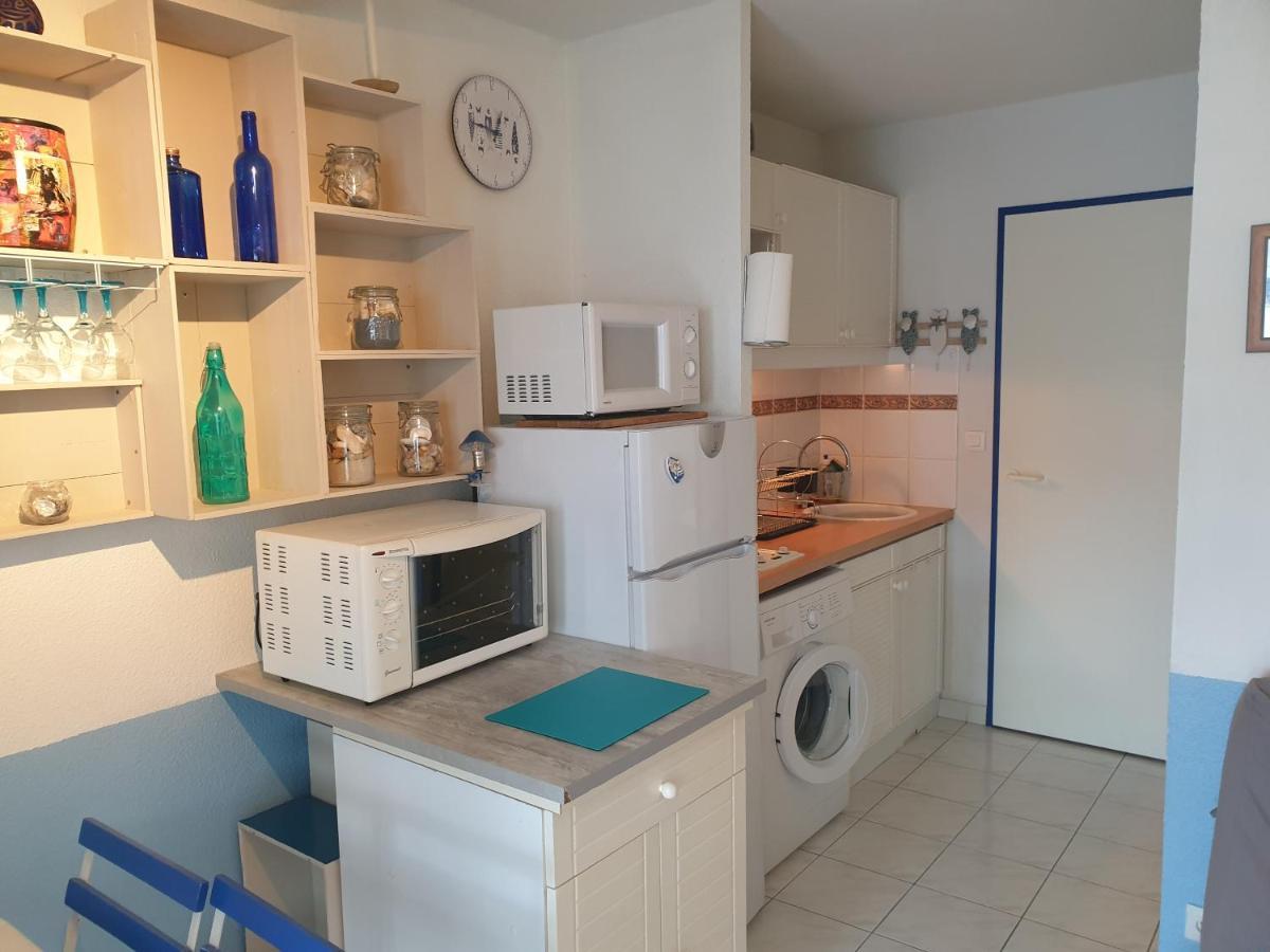Vila Les Amandines Agde Exteriér fotografie