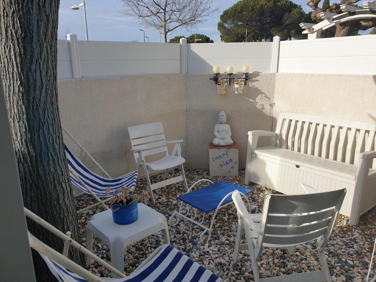 Vila Les Amandines Agde Exteriér fotografie