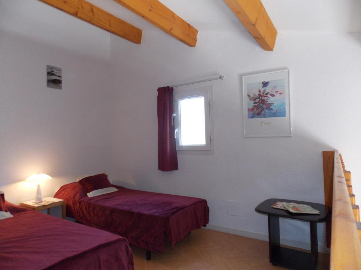 Vila Les Amandines Agde Exteriér fotografie