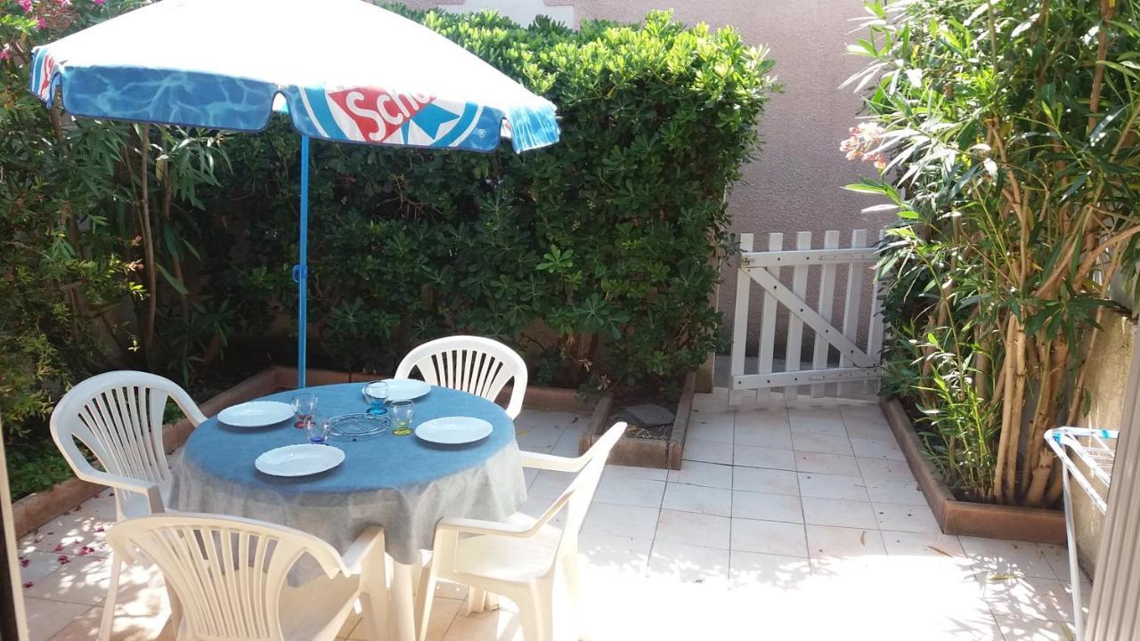 Vila Les Amandines Agde Exteriér fotografie