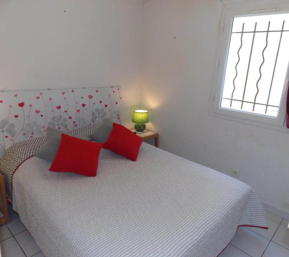 Vila Les Amandines Agde Exteriér fotografie