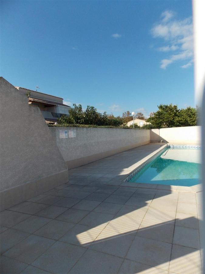 Vila Les Amandines Agde Exteriér fotografie
