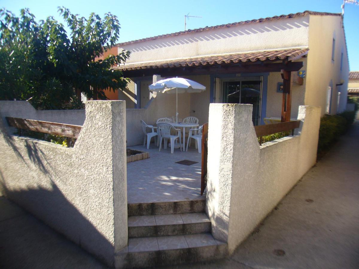 Vila Les Amandines Agde Exteriér fotografie