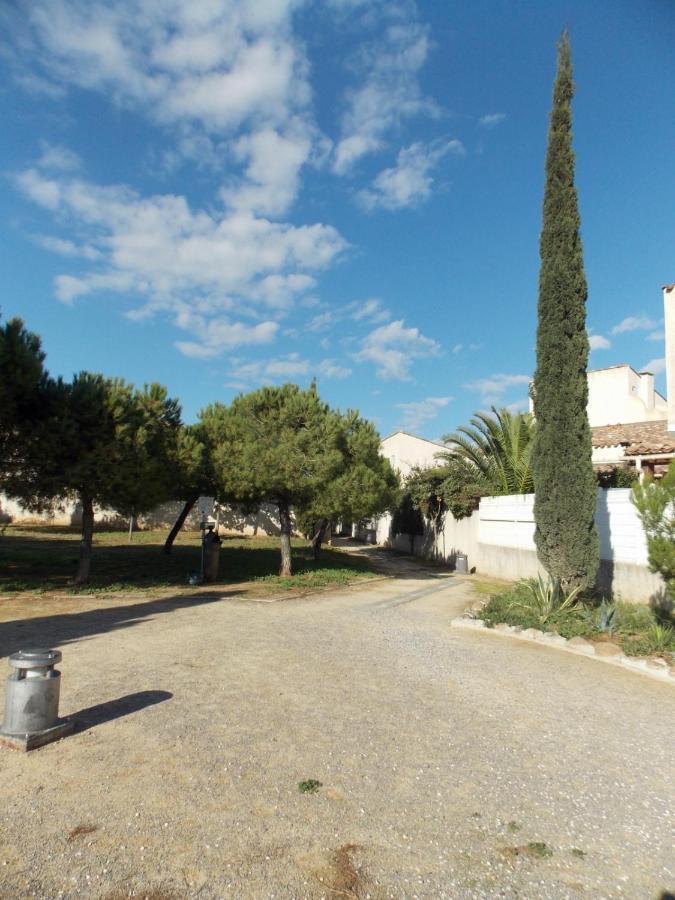 Vila Les Amandines Agde Exteriér fotografie