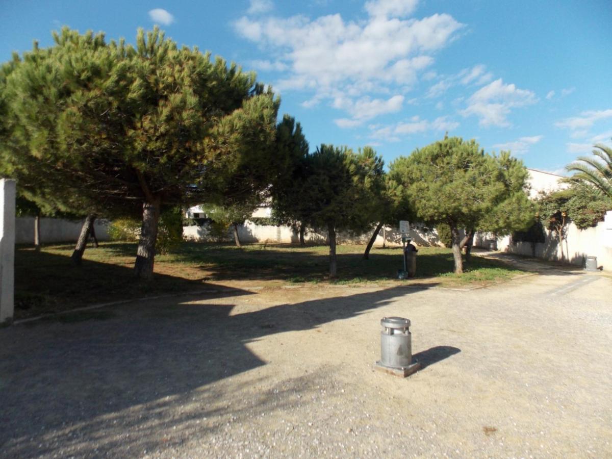 Vila Les Amandines Agde Exteriér fotografie