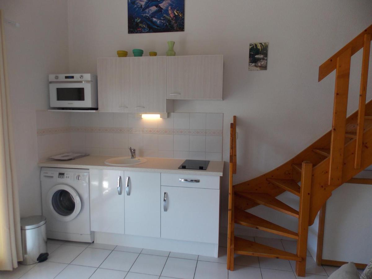 Vila Les Amandines Agde Exteriér fotografie