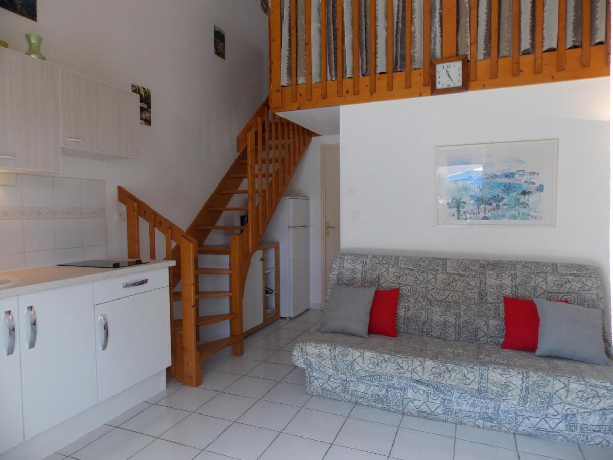 Vila Les Amandines Agde Exteriér fotografie