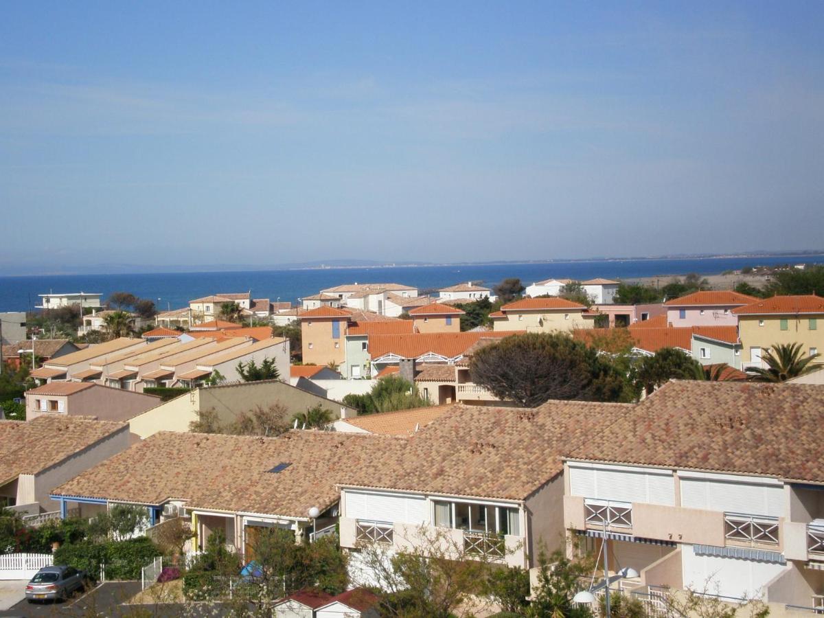 Vila Les Amandines Agde Exteriér fotografie