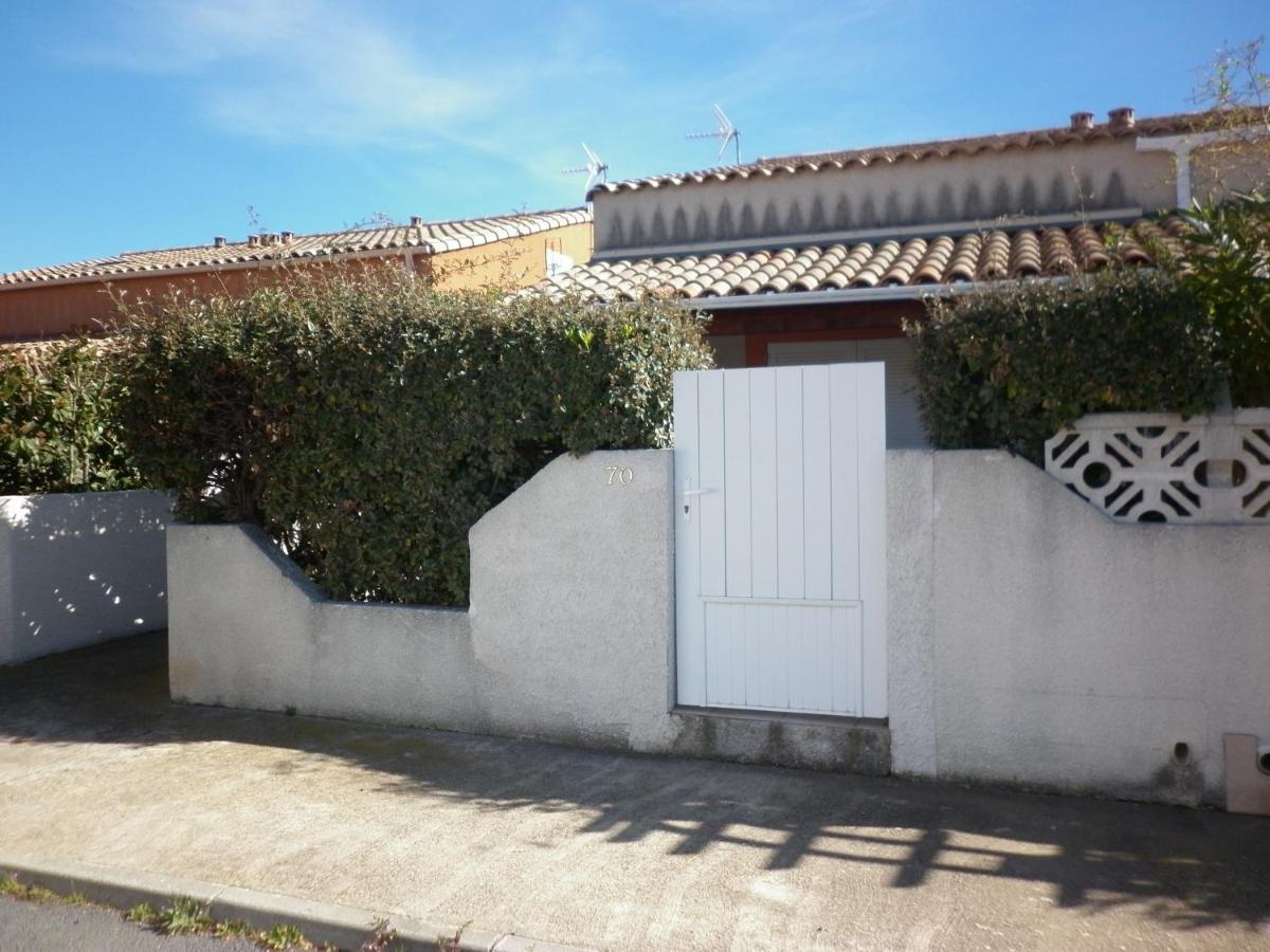 Vila Les Amandines Agde Exteriér fotografie