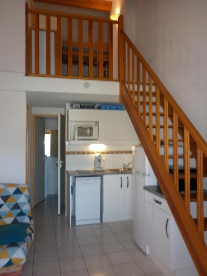 Vila Les Amandines Agde Exteriér fotografie