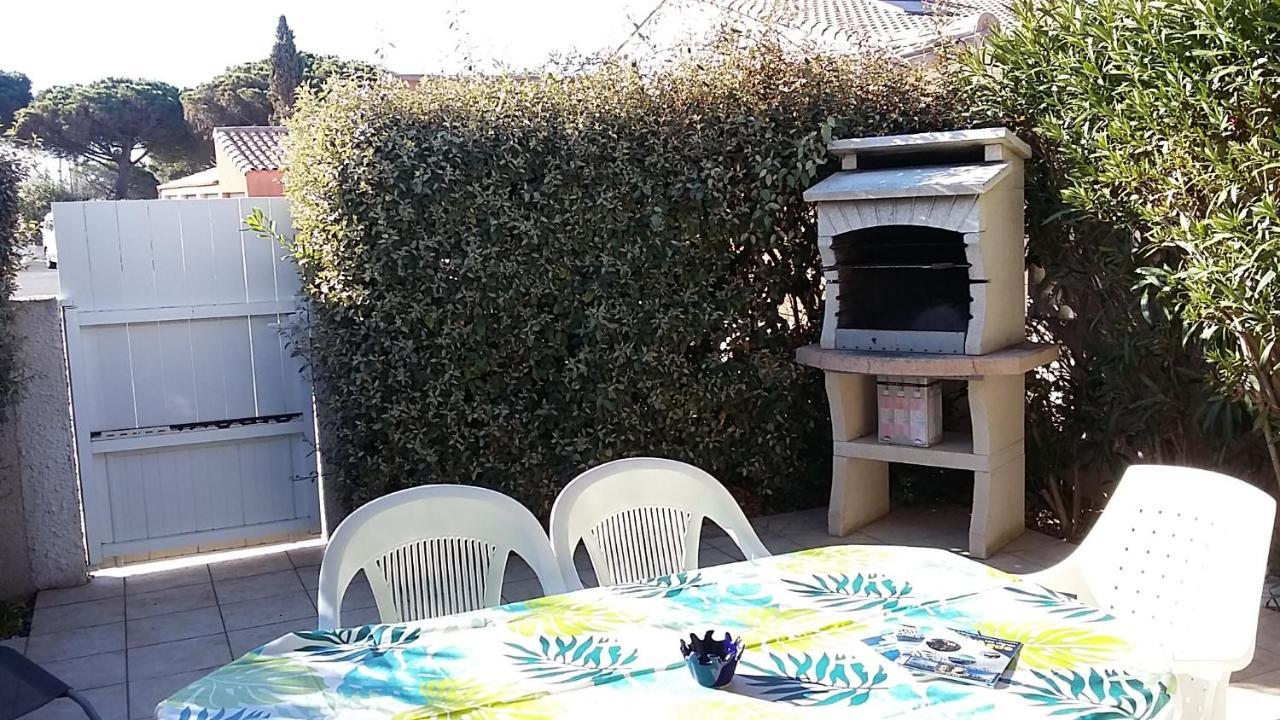 Vila Les Amandines Agde Exteriér fotografie