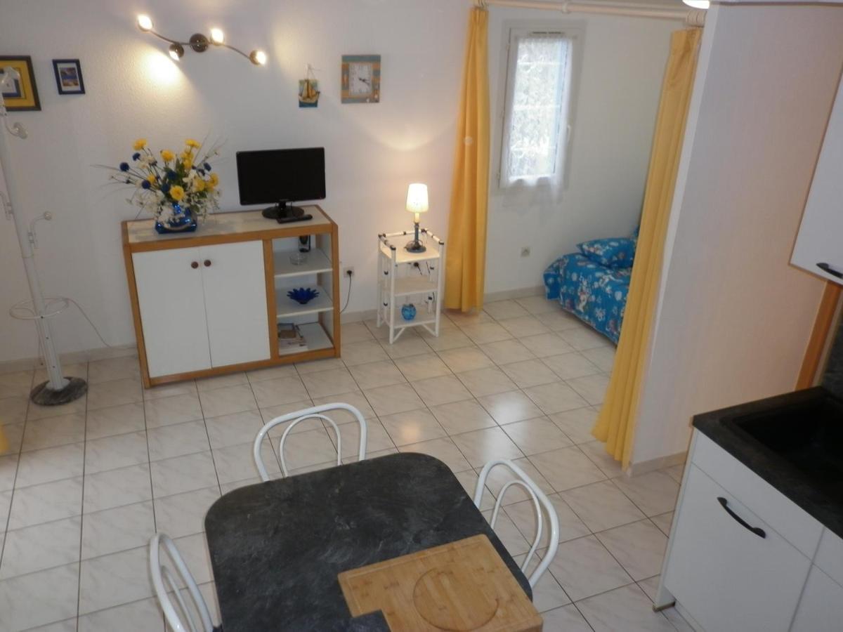 Vila Les Amandines Agde Exteriér fotografie