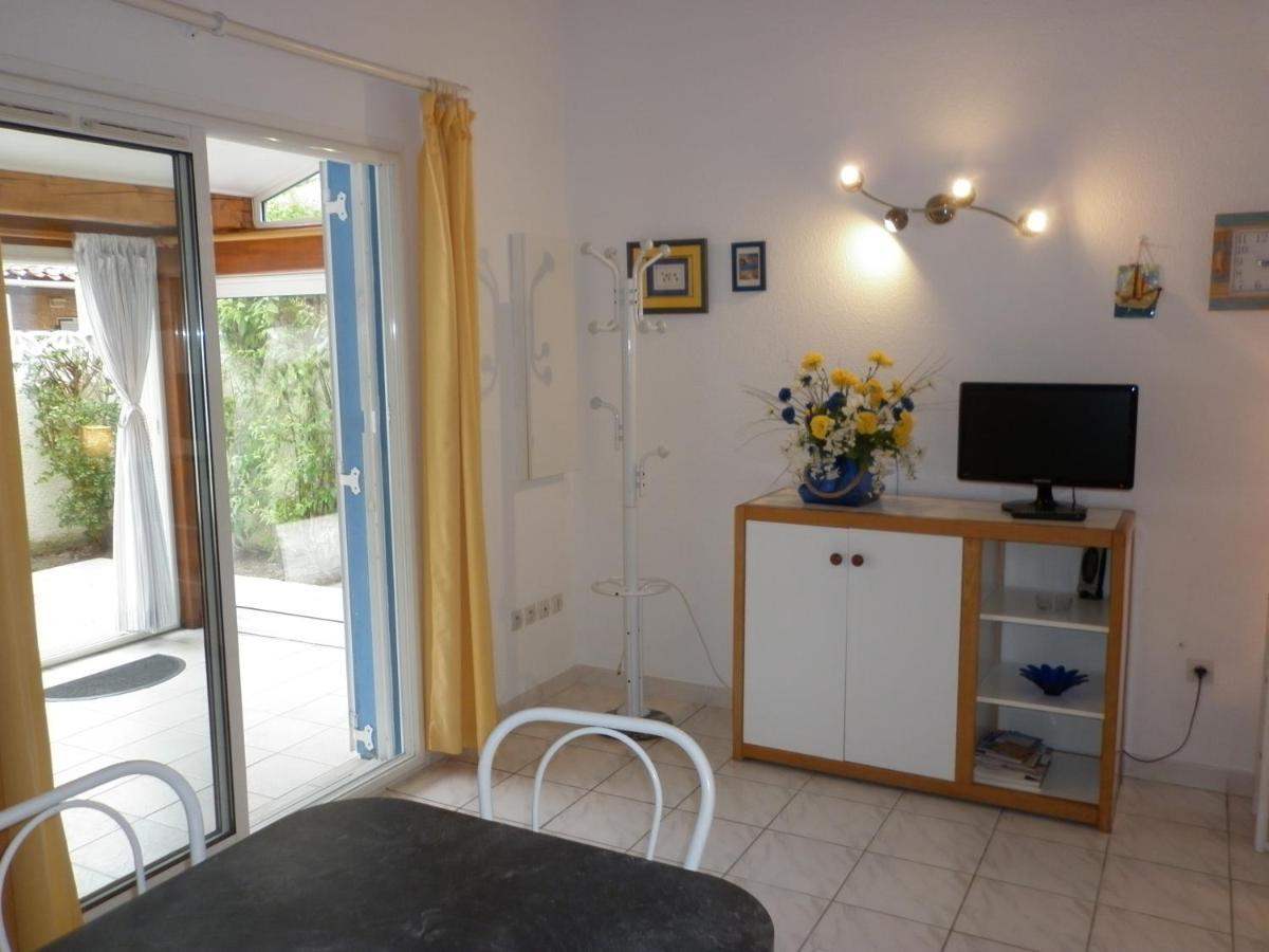 Vila Les Amandines Agde Exteriér fotografie