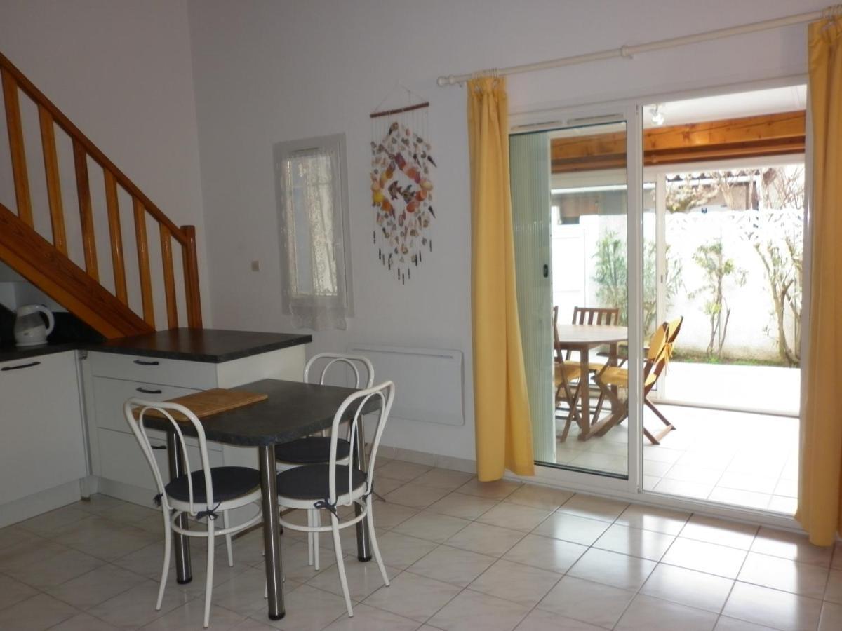 Vila Les Amandines Agde Exteriér fotografie