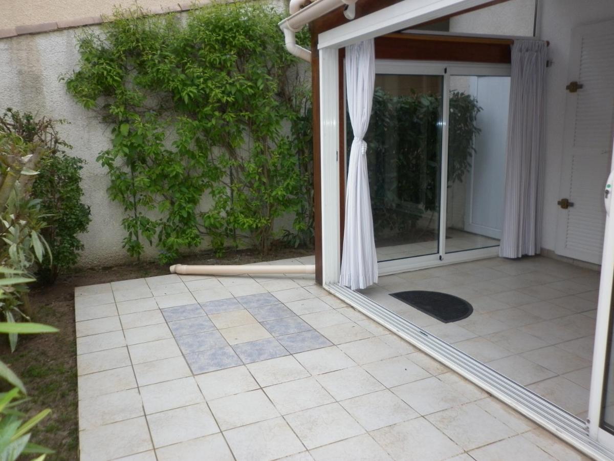 Vila Les Amandines Agde Exteriér fotografie